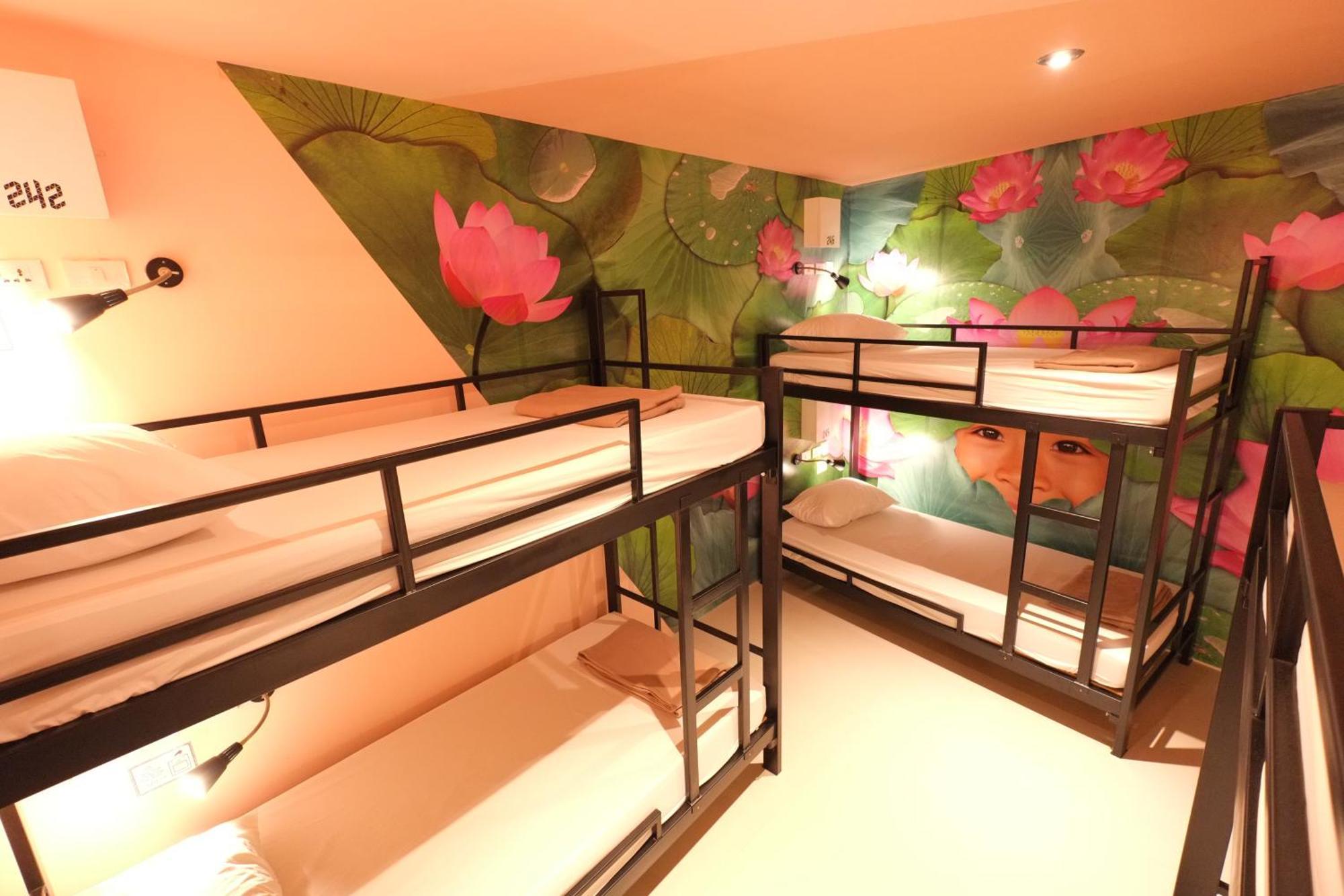 Everyday Bangkok Hostel Exterior foto