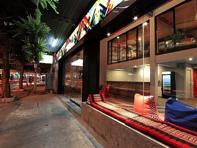 Everyday Bangkok Hostel Exterior foto